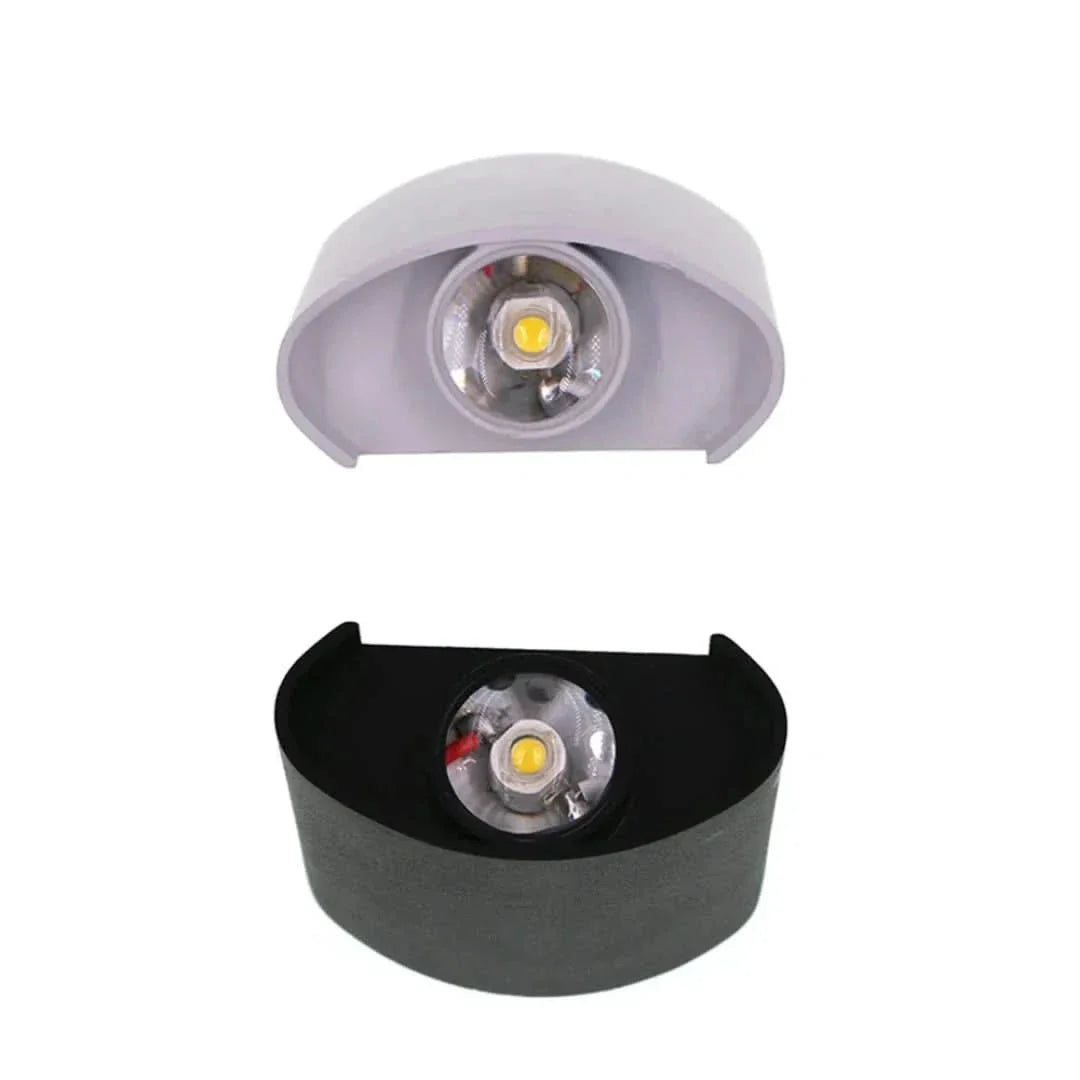 GlanzpunktWand - LED Wall Lamp