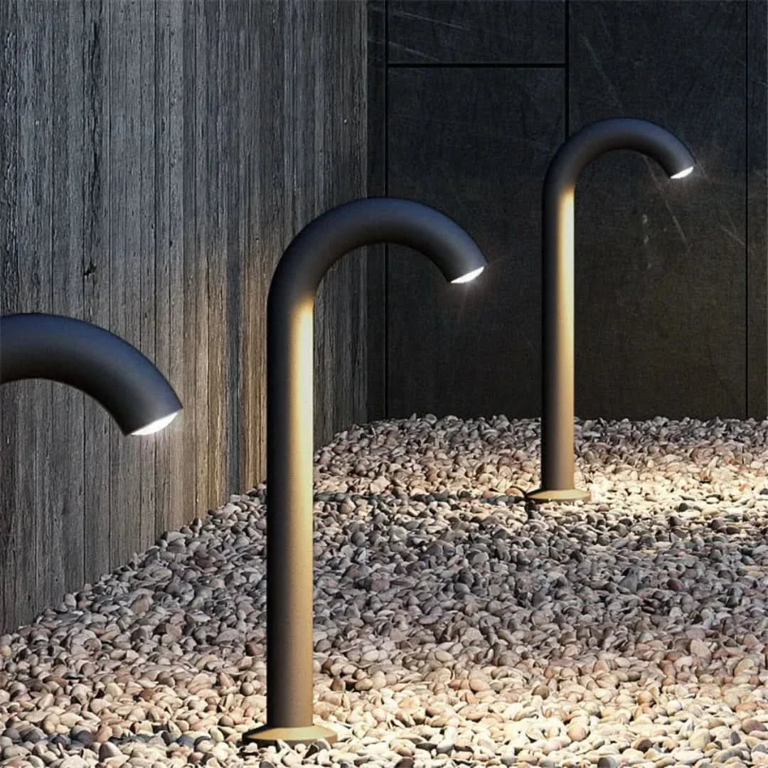 HydroGarten - Water Light for the Garden