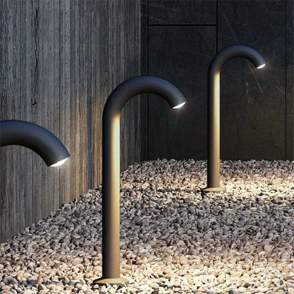 HydroGarten - Water Light for the Garden