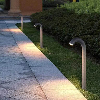HydroGarten - Water Light for the Garden