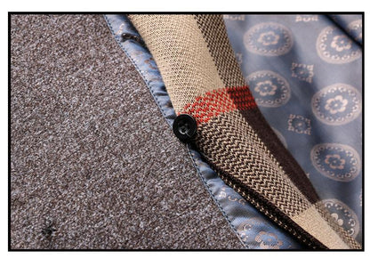 Ian | Royal Wool Men's Coat