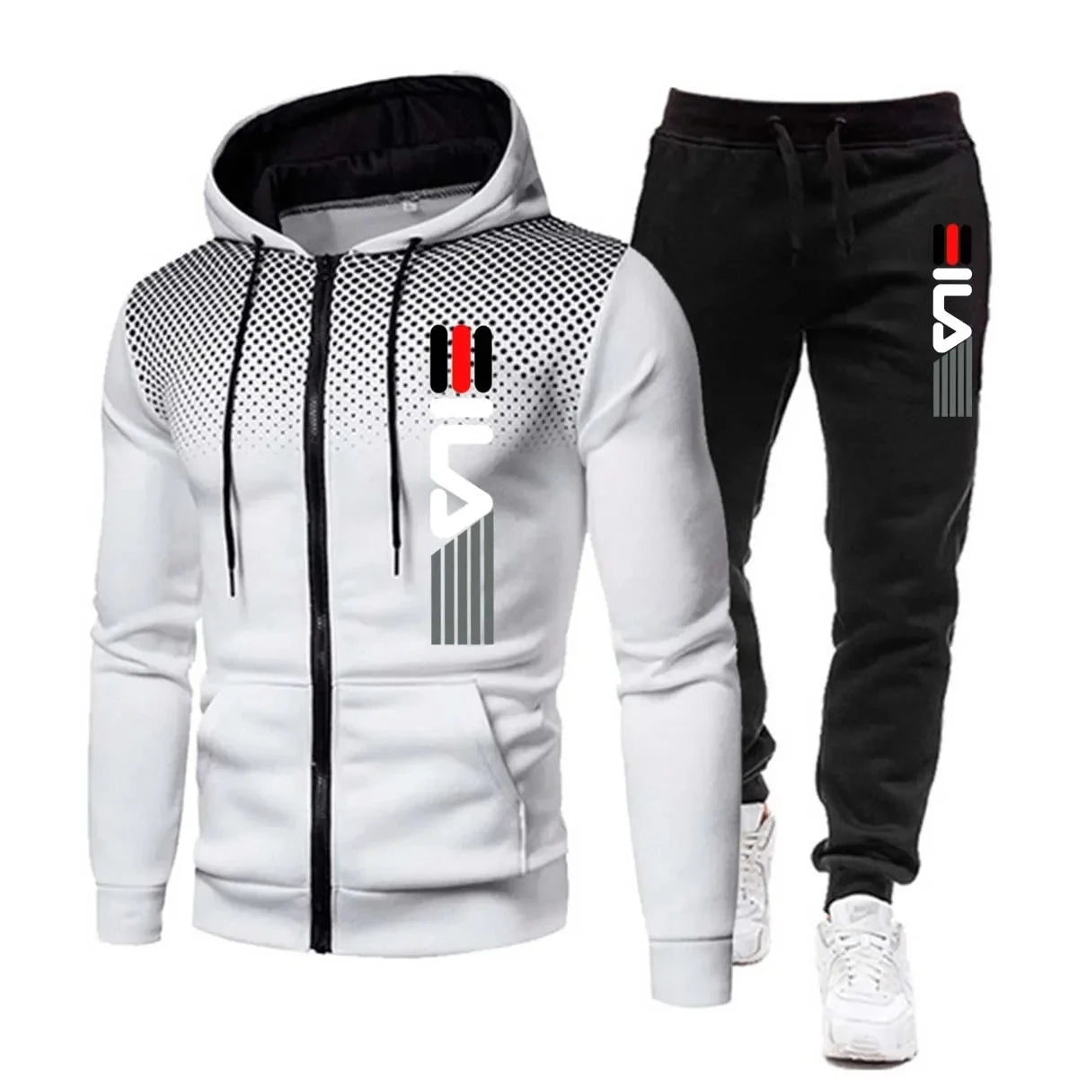 Ila | Sporty Tracksuit Set