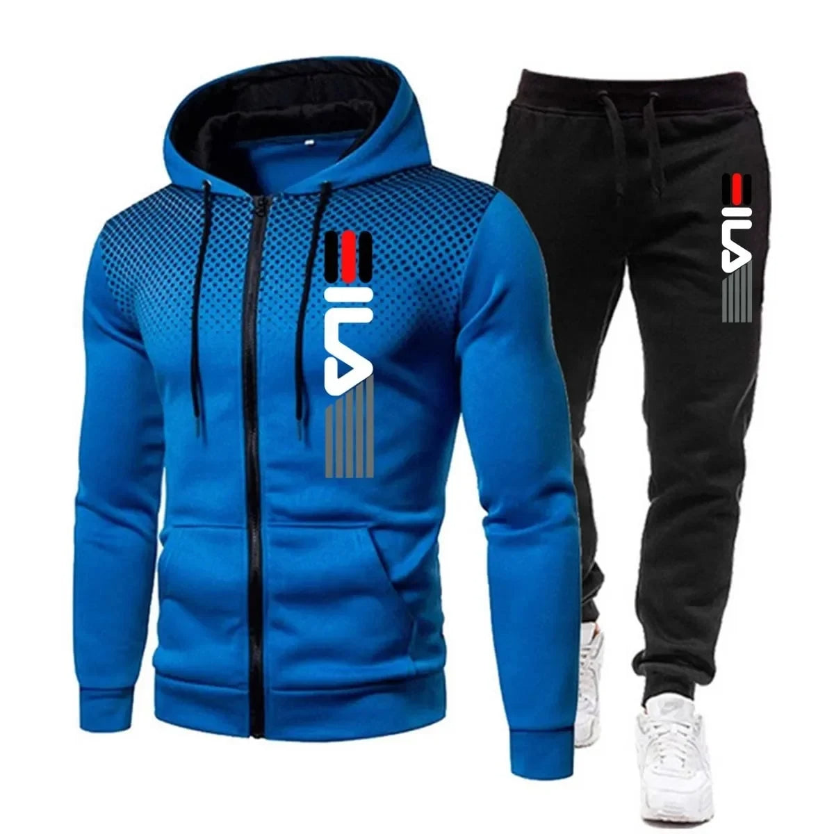 Ila | Sporty Tracksuit Set