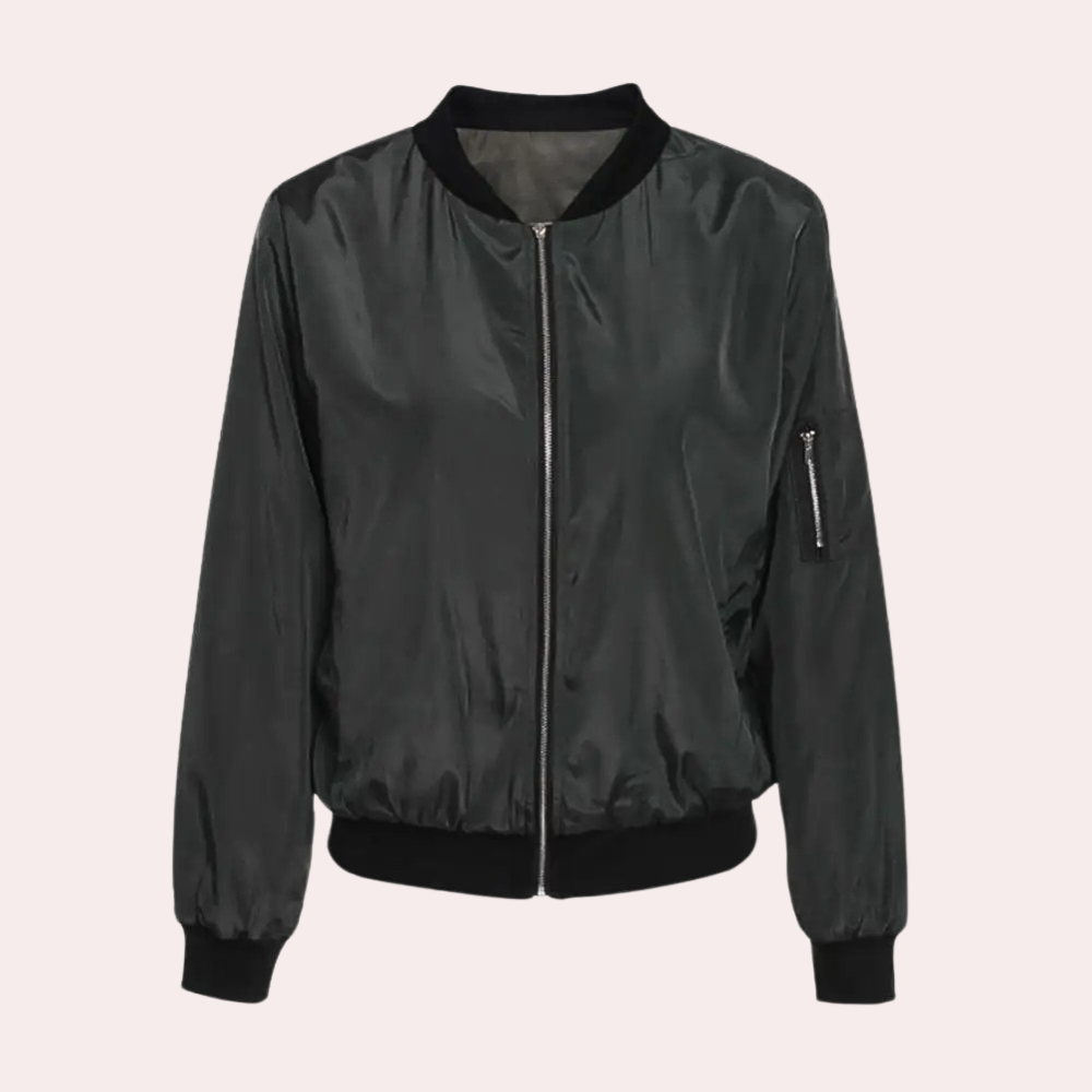 Lightweight Summer Jacket for Women with Elegant Details