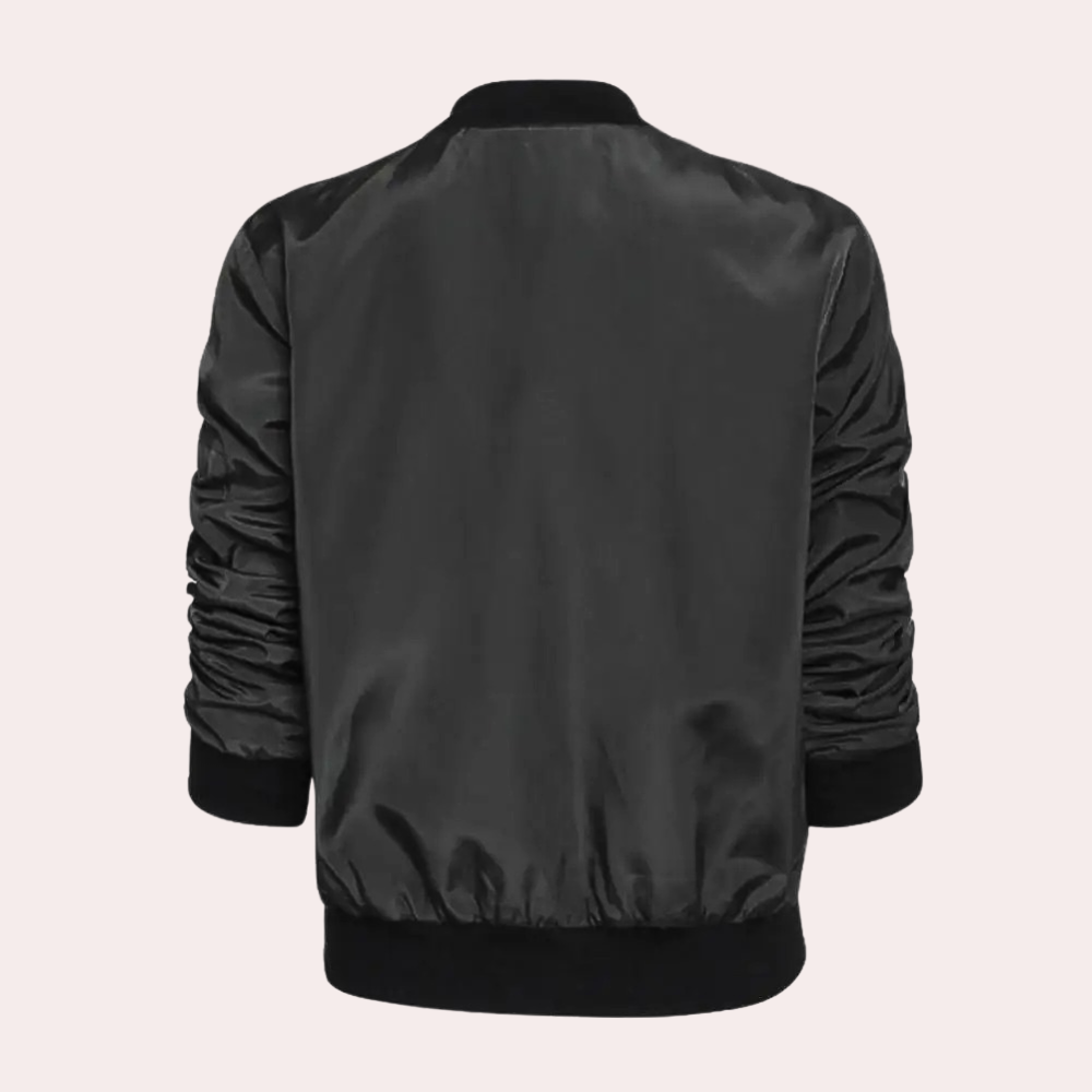 Lightweight Summer Jacket for Women with Elegant Details