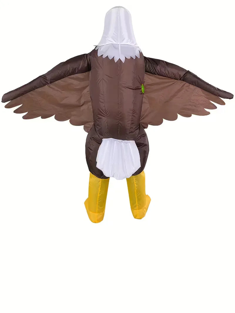 Inflatable Eagle Costume for Carnival