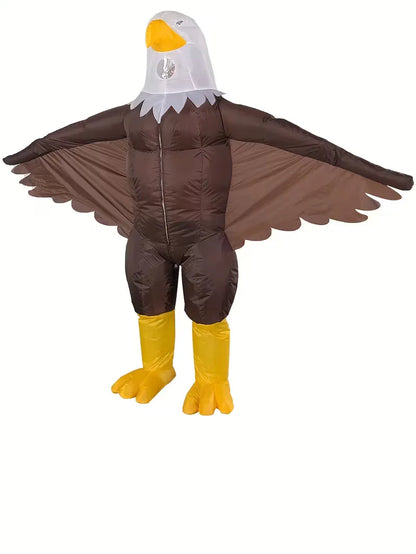 Inflatable Eagle Costume for Carnival