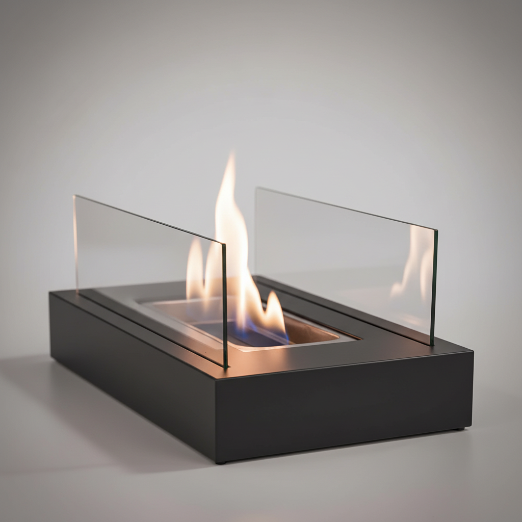 Decorative Fire for Indoor and Outdoor