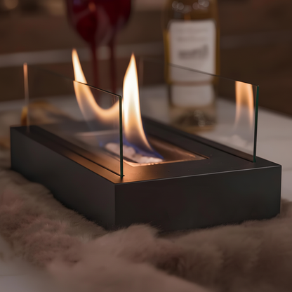 Decorative Fire for Indoor and Outdoor