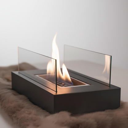 Decorative Fire for Indoor and Outdoor