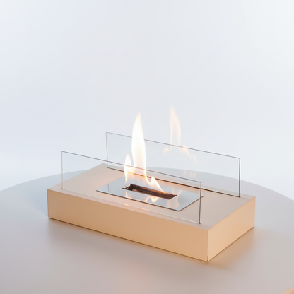 Decorative Fire for Indoor and Outdoor