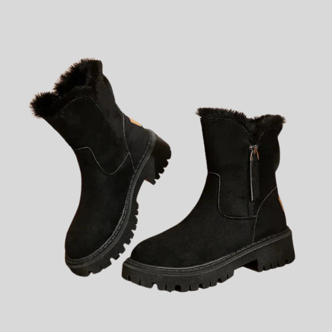 Insulated Thermal Winter Boots for Women