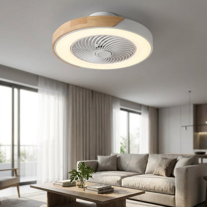 LED Light & Fan Combination Mounting