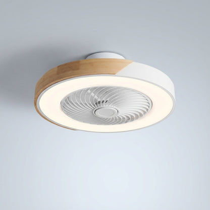 LED Light & Fan Combination Mounting