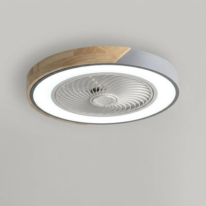LED Light & Fan Combination Mounting