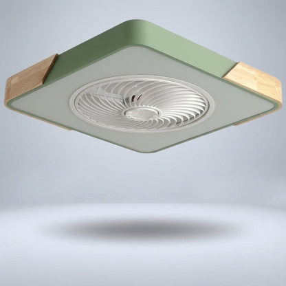 LED Light & Fan Combination Mounting