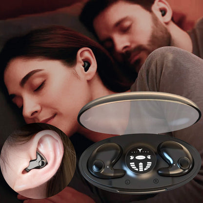 Tapones para dormir DreamBeats - comodidad invisible con cancelación de ruido