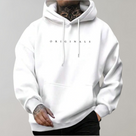 Nombro - Sweat à capuche décontracté pour homme