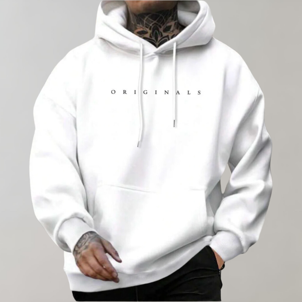 Nombro - Nonchalant Men's Hoodie