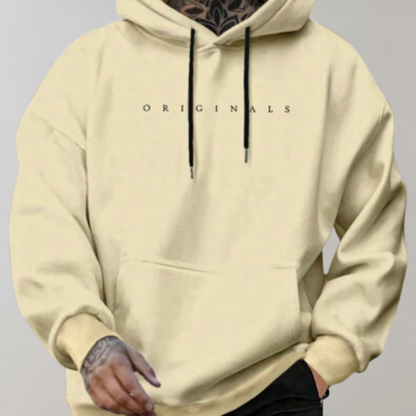 Nombro - Nonchalant Men's Hoodie