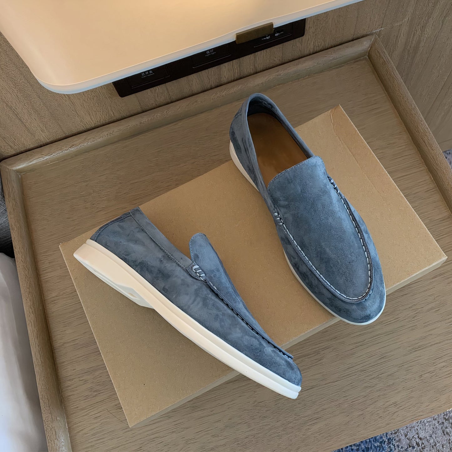 Elegante und bequeme Herrenschuhe - Ernst