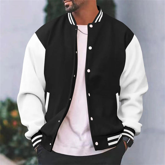 Chaqueta bomber casual para hombre - Ryzen