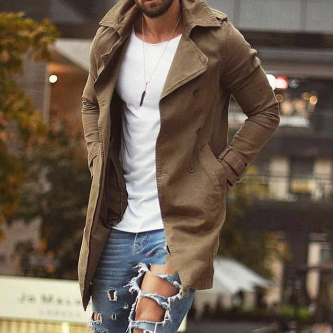 Zomerjas voor heren – parka
