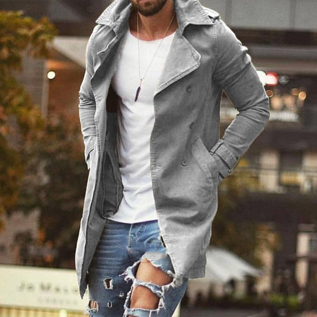 Zomerjas voor heren – parka