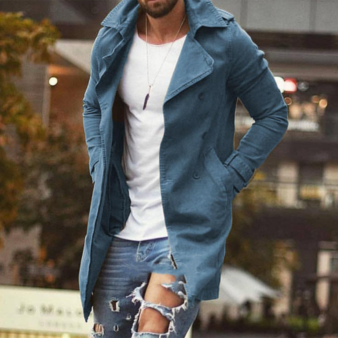 Zomerjas voor heren – parka