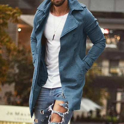 Zomerjas voor heren – parka
