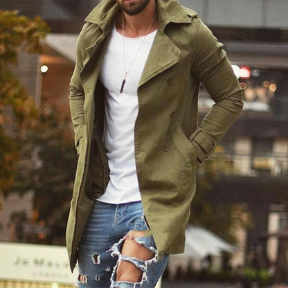 Zomerjas voor heren – parka