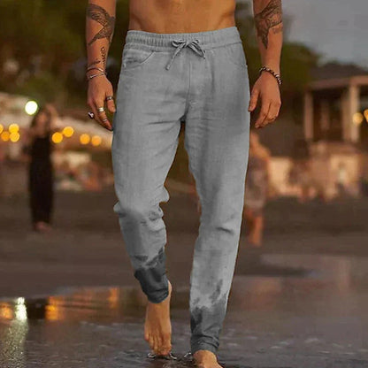 Men's Summer Trousers – Cool and Comfortable