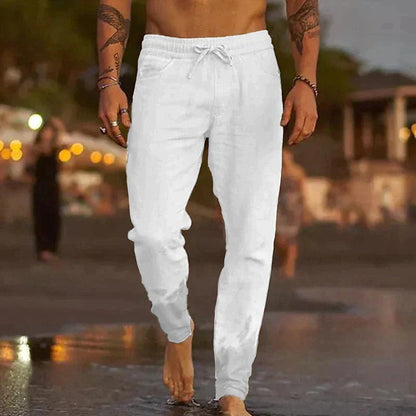 Men's Summer Trousers – Cool and Comfortable