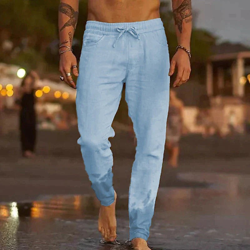 Men's Summer Trousers – Cool and Comfortable