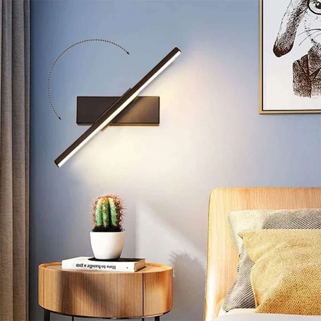 GlowPanel - modern LED-fali lámpa