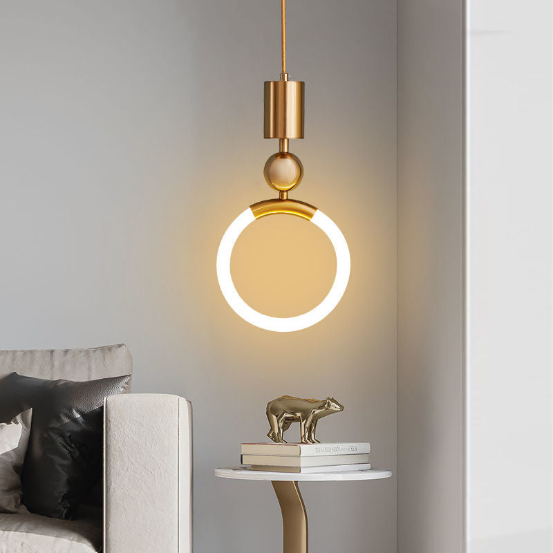 Vintage Pendant Light Black Metal - Elegant and Timeless
