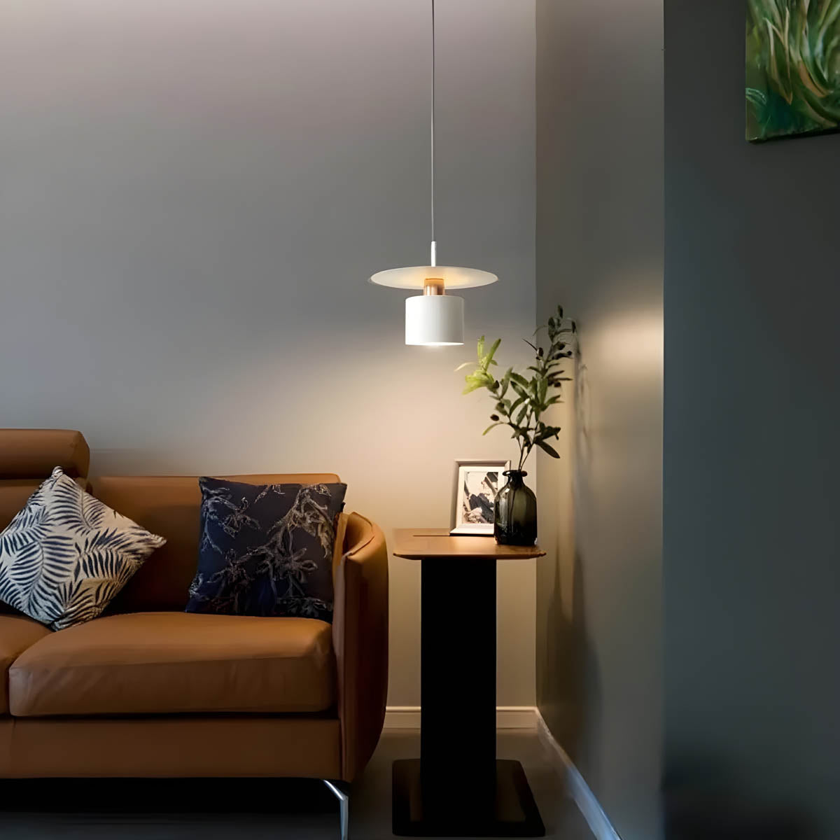 Modern LED Pendant Lamp