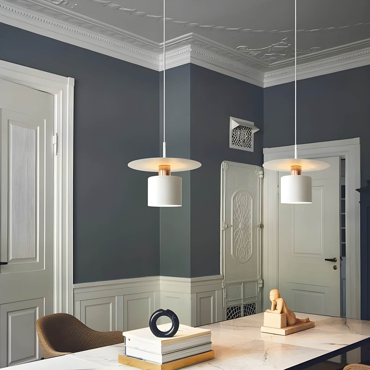 Modern LED Pendant Lamp