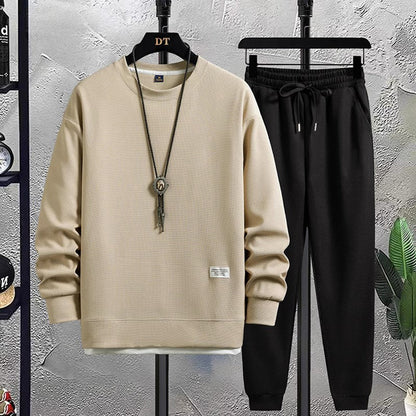 Loren - Comfortable Jogging Suit for Men