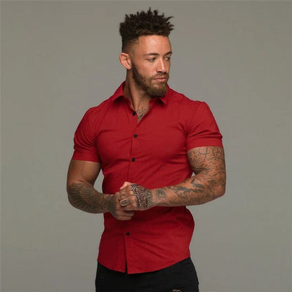 Jaap | Lightweight Men's Business Shirt