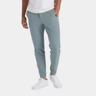 Pantaloni elasticizzati da uomo – antivento e idrorepellenti