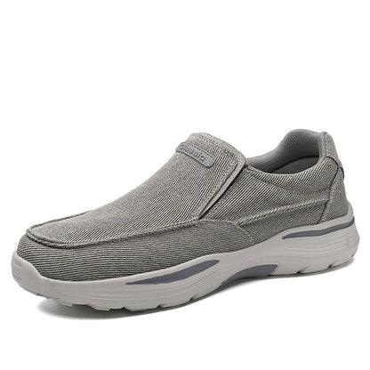 Jaco | Canvas men's loafers