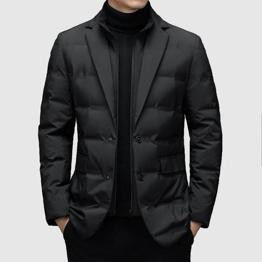 Herren-Parka, wintertauglich als zusätzliche Schicht