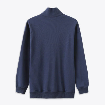 Jan | Cotton Zip-up Jacket