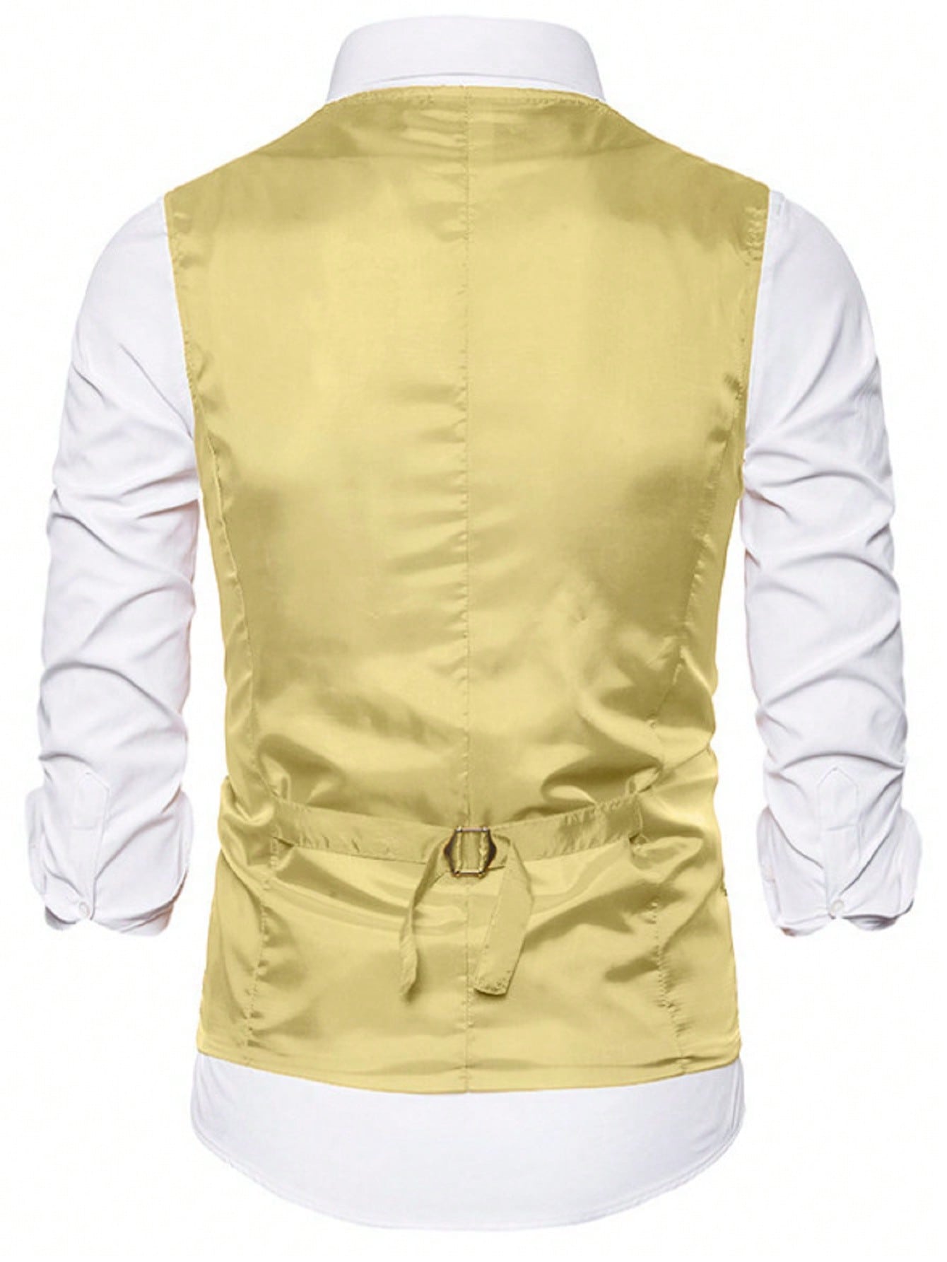 Jasper | Festive Gold Blazer for Men