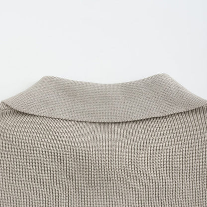 Jasper | Half Zip Sweater