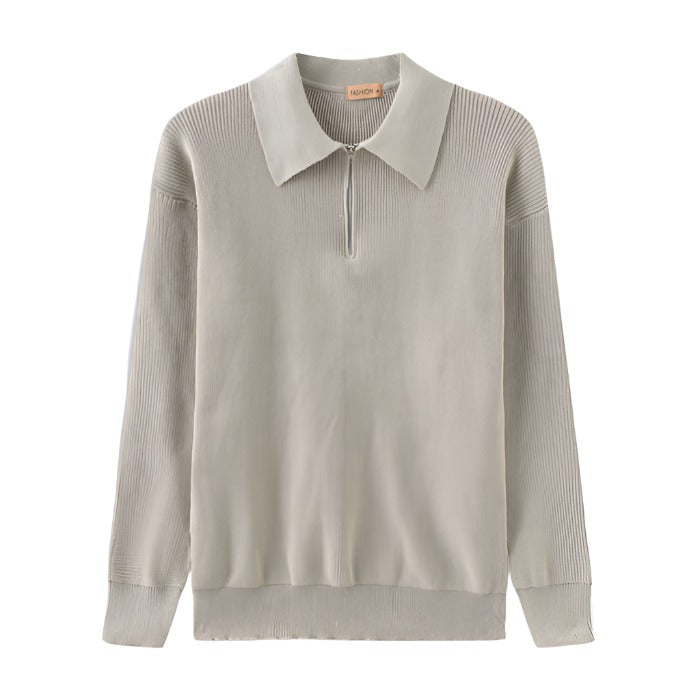 Jasper | Half Zip Sweater
