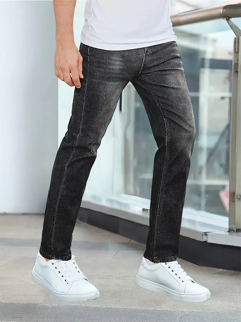 Jasper | Jeans with Pockets for Men