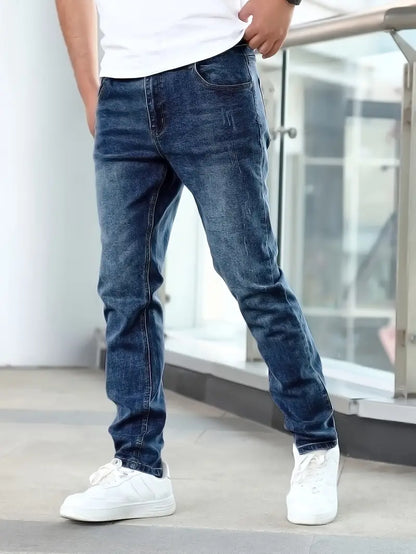 Jasper | Jeans with Pockets for Men