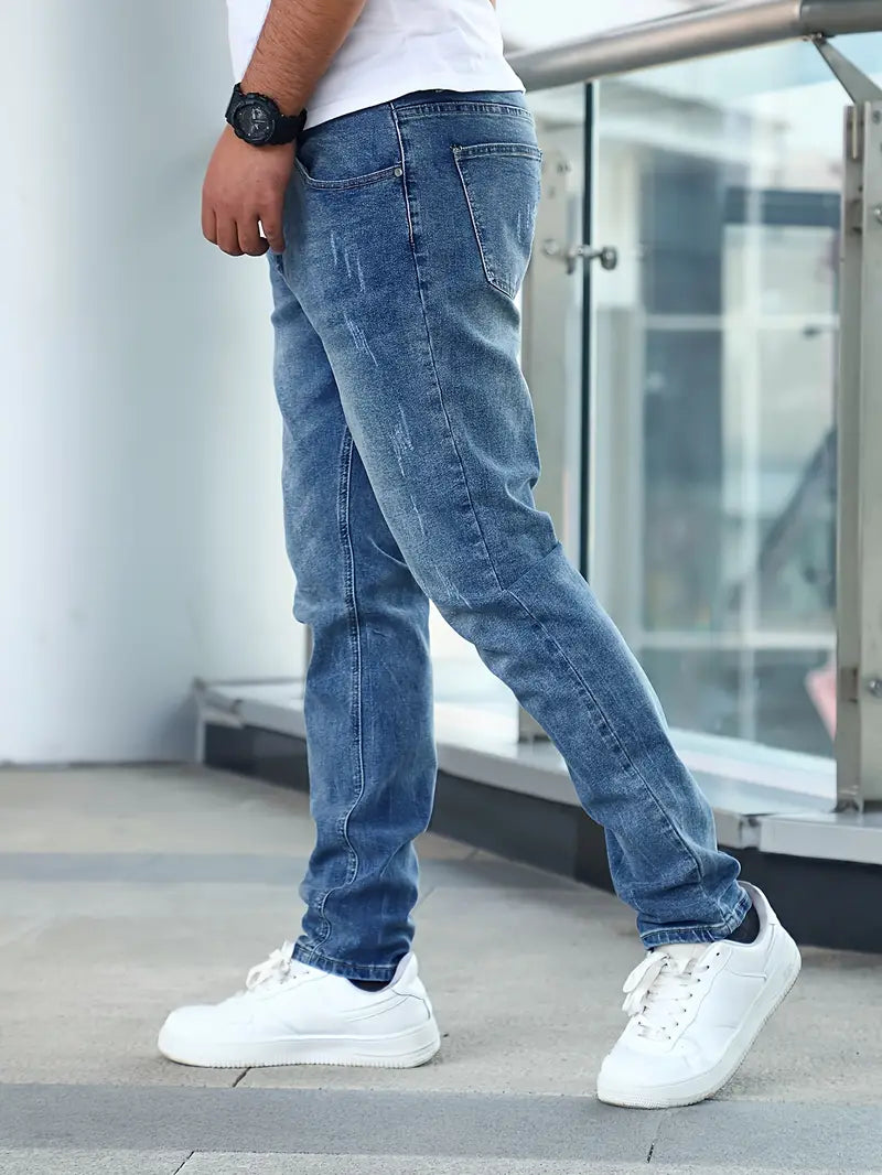 Jasper | Jeans with Pockets for Men